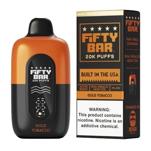 Fifty 20k Tobacco