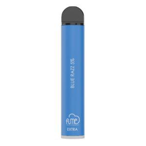 Fume Extra Blue Razz