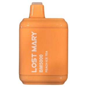 Lost Mary 3% Peach Ice Tea