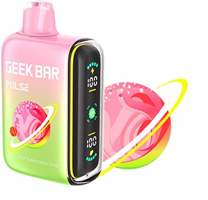 Geek Bar Pulse Sour Warermelon