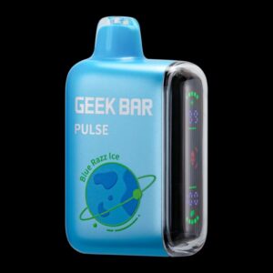 Geek Bar Blue Razz Ice
