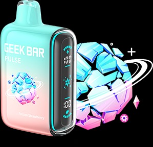 Geek Bar Frozen Strawberry