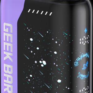 Geek Bar Pulse X Grape Slush