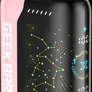 Geek Bar Pulse X Strawberry B-Pop