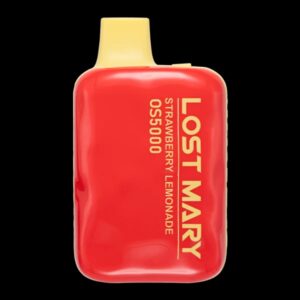 Lost Mary Strawberry Lemonade