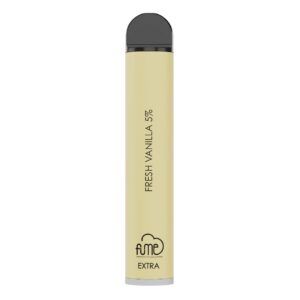Fume Extra Fresh Vanilla