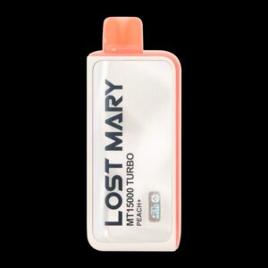 Lost Mary Turbo Peach+
