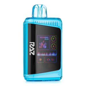 Raz 25k Iced Blue Dragon