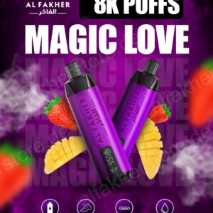 Al Fakher Crown Magic Love