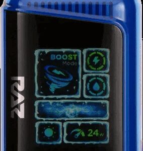 Raz 25k Frozen Dragon