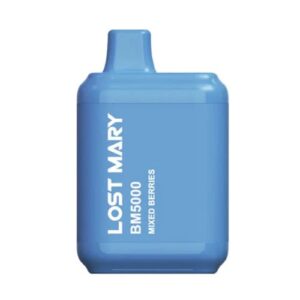 Lost Mary BM5000 Mixed Berries