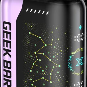 Geek Bar Pulse X Raspberry Peach Lime