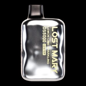 Lost Mary Lemon Lime Sparkling