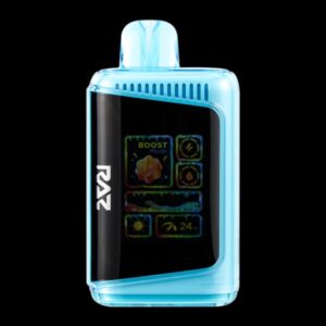 Raz 25k Blue Raz Gush