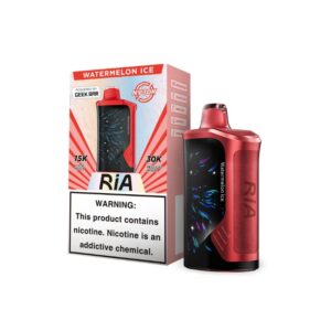 Geek Bar RIA 30k Water Ice