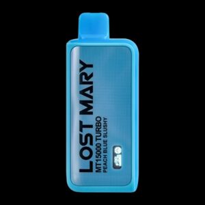 Lost Mary Turbo Peach Blue Slushy