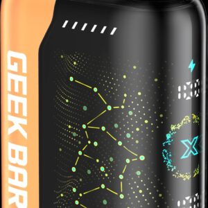 Geek Bar Pulse X Orange Fcuking Fab