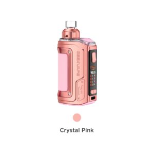 Geek Vape H45 Kit Crystal Pink