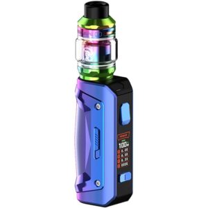 Geek Vape S100 Rainbow Purple