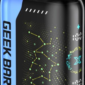 Geek Bar Pulse X Blue Rancher