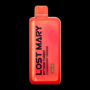 Lost Mary Turbo Strawberry Orange