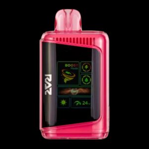 Raz 25k Pink Lemonade Minty O’s