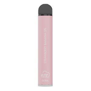 Fume Extra Strawberry Banana