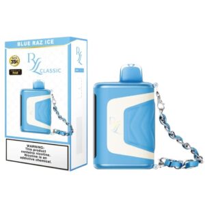 Geek Bar 0% Blue Raz Ice