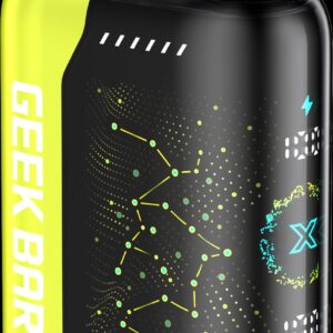 Geek Bar Pulse X Strawberry Colada