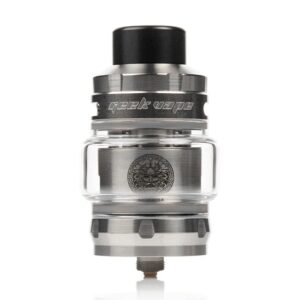 Geek Vape Zeus Tank Stainless Steel