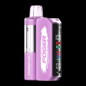 Foger Switch Pro Kit Strawberry Kiwi