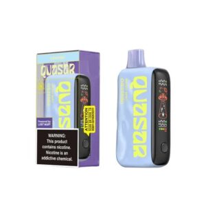 Quasar Lost Mary 25k Virgo Mint