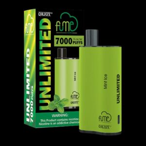 Fume Unlimited Mint Ice