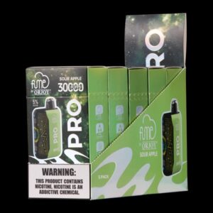Fume Pro Sour Apple