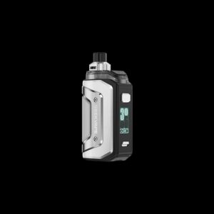Geek Vape Ages Hero 5 Silver