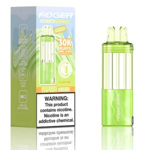 Foger 30k Kit Frozen Lemon