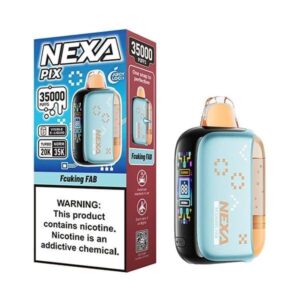Nexa Pix Fcuking Fab