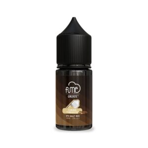 Fume Salt Cuban Tobacco 5℅