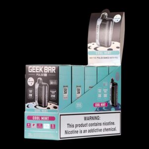Geek X 25k Cool Mint