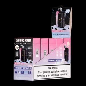 Geek 15k Strawberry Watermelon