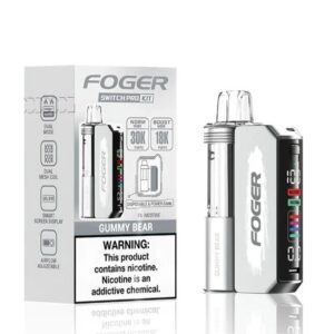 Foger 30k Kit Gummy Bear
