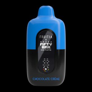Fifty Bar Chocolate Creme