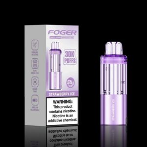 Foger Strawberry Ice Pod