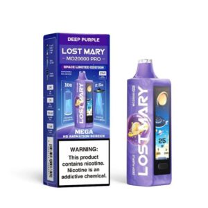 Lost Mary 20k Deep Purple