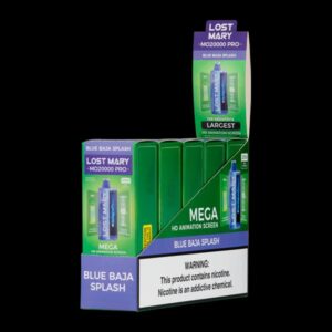Lost Mary Pro Blue Baja Splash