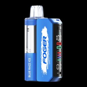 Foger Kit Blue Razz Ice