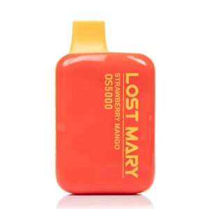 Elfbar X Lost Mary Strawberry Mango
