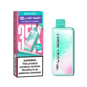 Lost Mary Black Mint