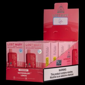 Lost Mary Watermelon Lemon