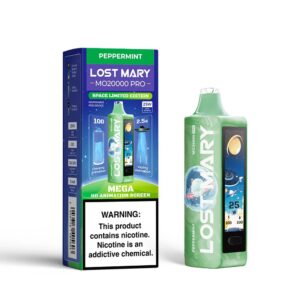 Lost Mary Pro PepperMint